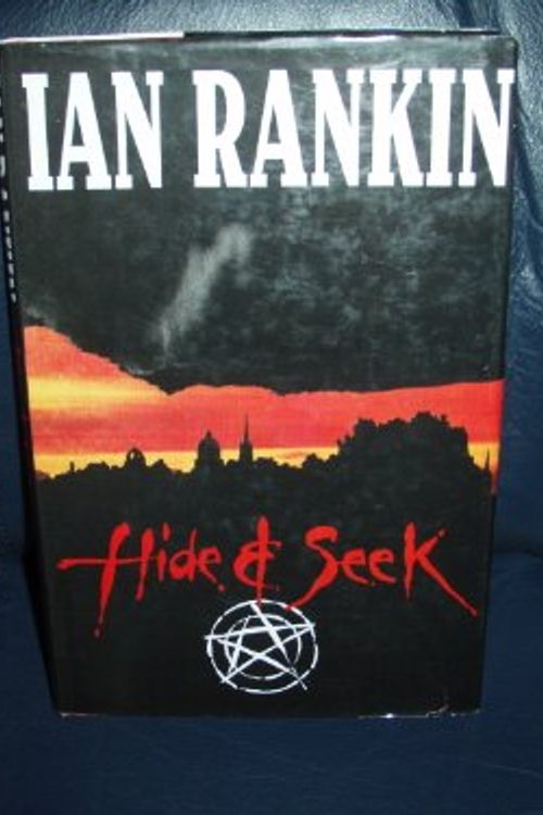 Cover Art for 9780712638968, Hide and Seek by Ian Rankin
