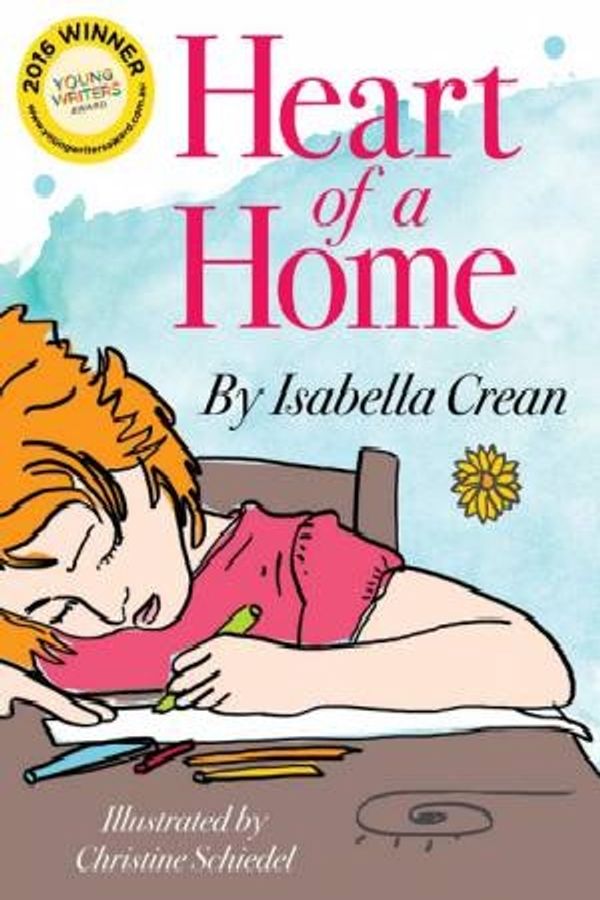 Cover Art for 9780995378308, Heart of a Home by Isabella Crean