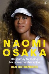 Cover Art for 9781922790927, Naomi Osaka by Ben Rothenberg