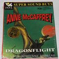 Cover Art for 9780787100728, Dragonflight (Super Sound Buys) by Anne McCaffrey