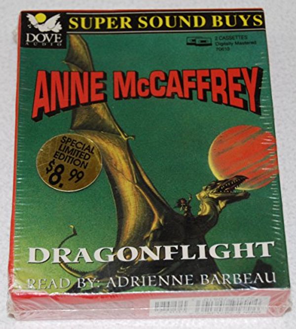 Cover Art for 9780787100728, Dragonflight (Super Sound Buys) by Anne McCaffrey