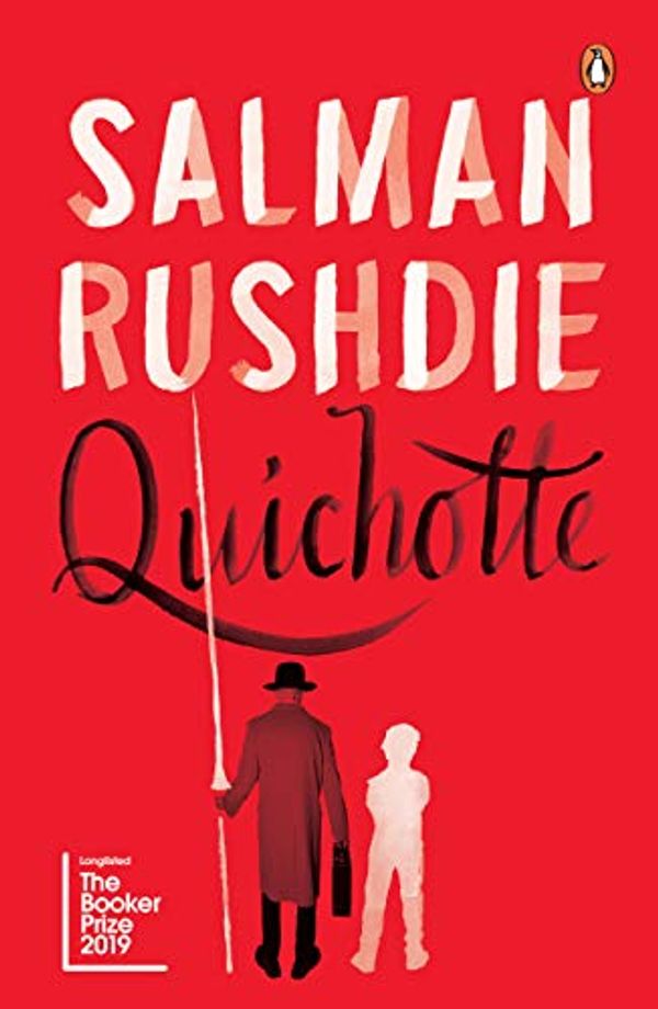 Cover Art for 9780670092796, Quichotte by Rushdie, Salman