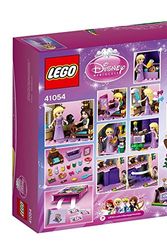 Cover Art for 5702015124621, Rapunzel's Creativity Tower Set 41054 by Lego