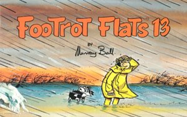 Cover Art for 9781875230365, Footrot Flats 13 by Murray Ball