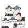 Cover Art for 9786544575402, A Rizzoli and Isles Series Collection 5 Books Set By Tess Gerritsen (Vanish, Body Double, The Sinner, The Surgeon and The Apprentice) by 