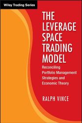 Cover Art for 9780470455951, The Leverage Space Trading Model: Reconciling Portfolio Management Strategies and Economic Theory by Ralph Vince