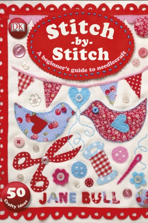 Cover Art for 9780241257319, Stitch-by-Stitch by Jane Bull