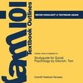 Cover Art for 9781478464051, Studyguide for Social Psychology by Gilovich, Tom by Cram101 Textbook Reviews