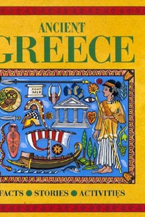 Cover Art for 9780791027035, Ancient Greece by Robert Nicholson