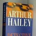 Cover Art for 9780385409643, Detective by Arthur Hailey