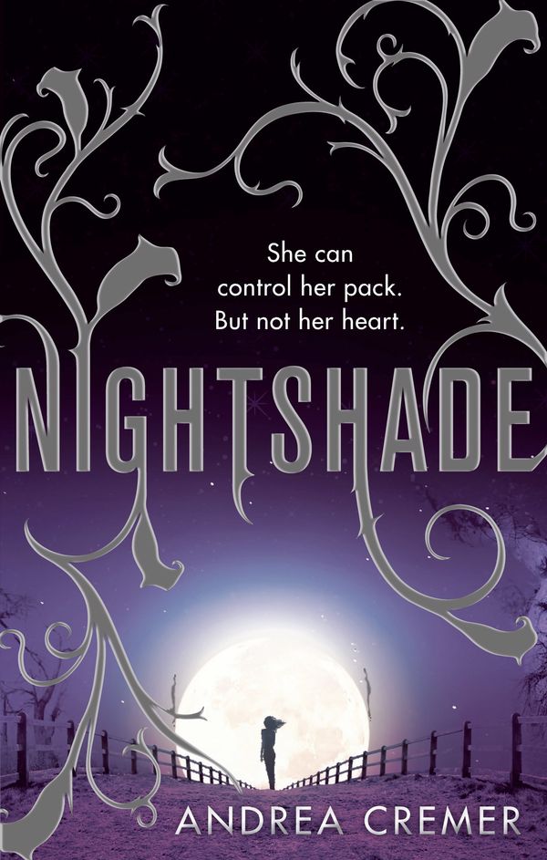 Cover Art for 9781907410284, Nightshade: Number 1 in series by Andrea Cremer