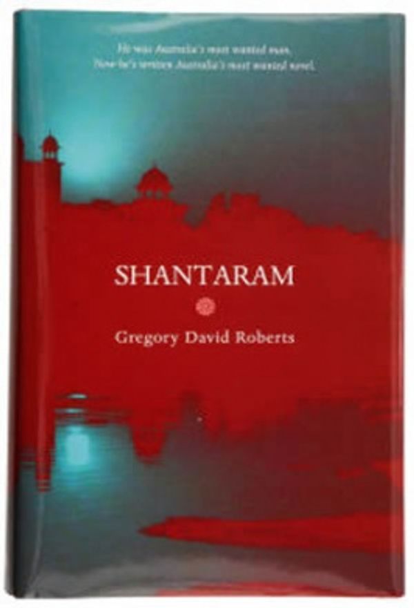 Cover Art for 9781920769000, Shantaram (1st British Edition) by Gregory David Roberts
