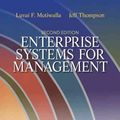 Cover Art for 9780132145763, Enterprise Systems for Management by Luvai Motiwalla, Jeffrey Thompson