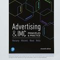 Cover Art for 9780134481685, Advertising& IMC: Principles and Practice, Student Value Edition by Sandra Moriarty, Nancy Mitchell, Charles Wood, William Wells
