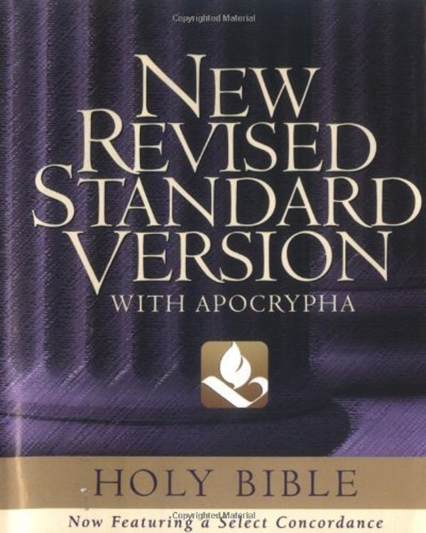 Cover Art for 9780529068422, The Holy Bible Containing the Old and New Testaments With the Apocryphal/Deuterocanonical Books: New Revised Standard Version by World Bible Publishing