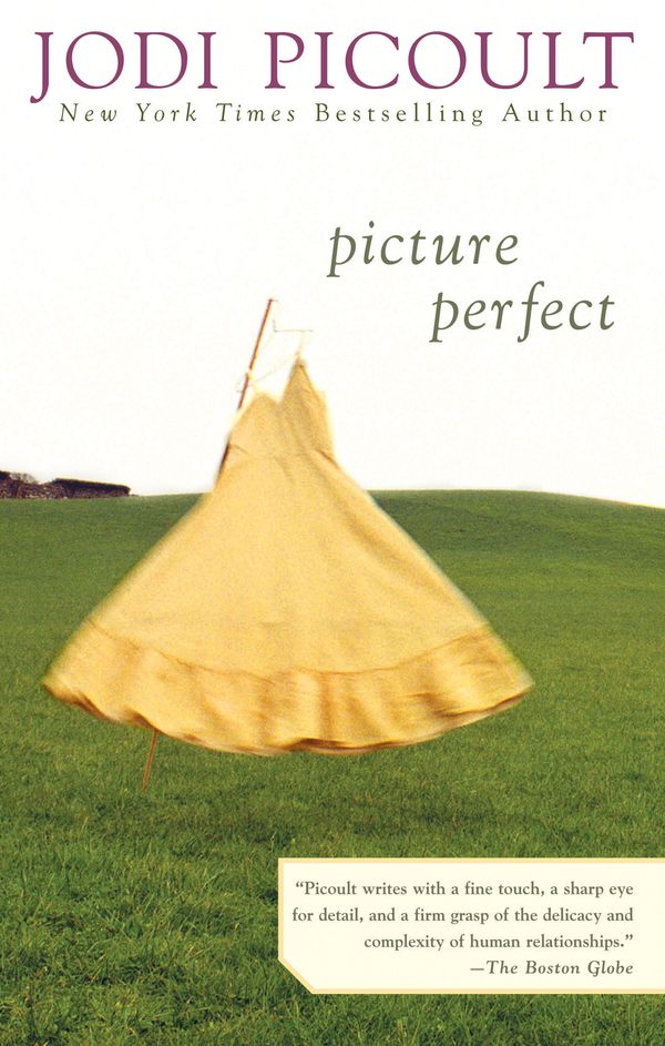 Cover Art for 9780425185506, Picture Perfect by Jodi Picoult