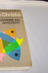 Cover Art for B0007J9NRU, A Caribbean Mystery by Agatha Christie