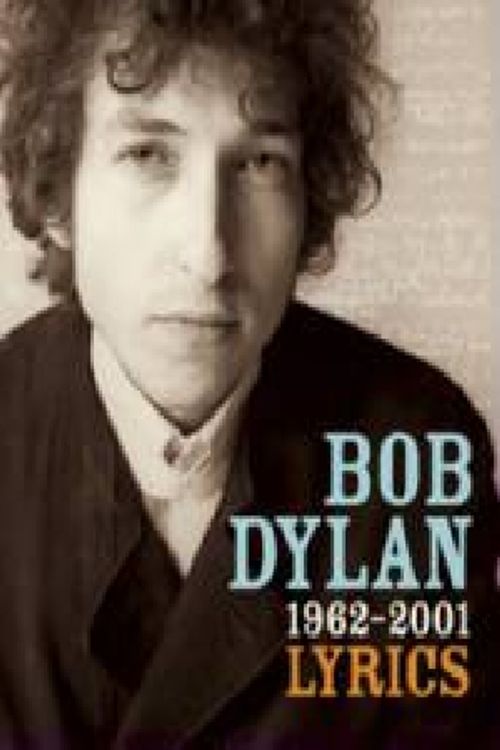 Cover Art for 9780743231015, Lyrics by Bob Dylan