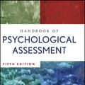 Cover Art for 9780470592137, Handbook of Psychological Assessment by Gary Groth-Marnat