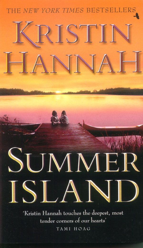 Cover Art for 9780553813968, Summer Island by Kristin Hannah