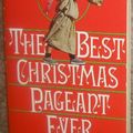Cover Art for 9780380480661, The Best Christmas Pageant Ever by Barbara Robinson