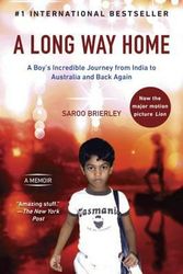 Cover Art for 9780425276198, A Long Way Home by Saroo Brierley