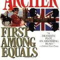 Cover Art for 9780061007163, First Among Equals by Jeffrey Archer