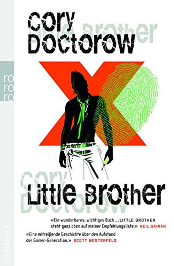 Cover Art for 9783499215506, Little Brother by Cory Doctorow