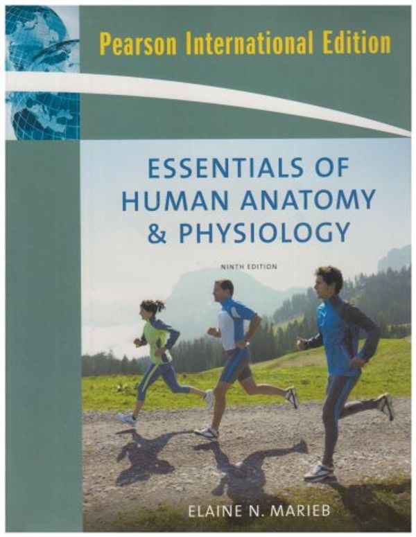 Cover Art for 9780321544100, Essentials of Human Anatomy & Physiology with Essentials of Interactive Physiology CD-ROM by Elaine N. Marieb