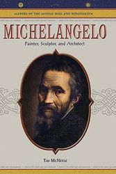 Cover Art for 9780791086278, Michelangelo by Tim McNeese
