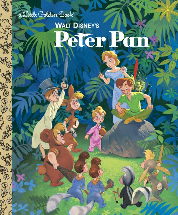 Cover Art for 9780736402385, Peter Pan by James Matthew Barrie
