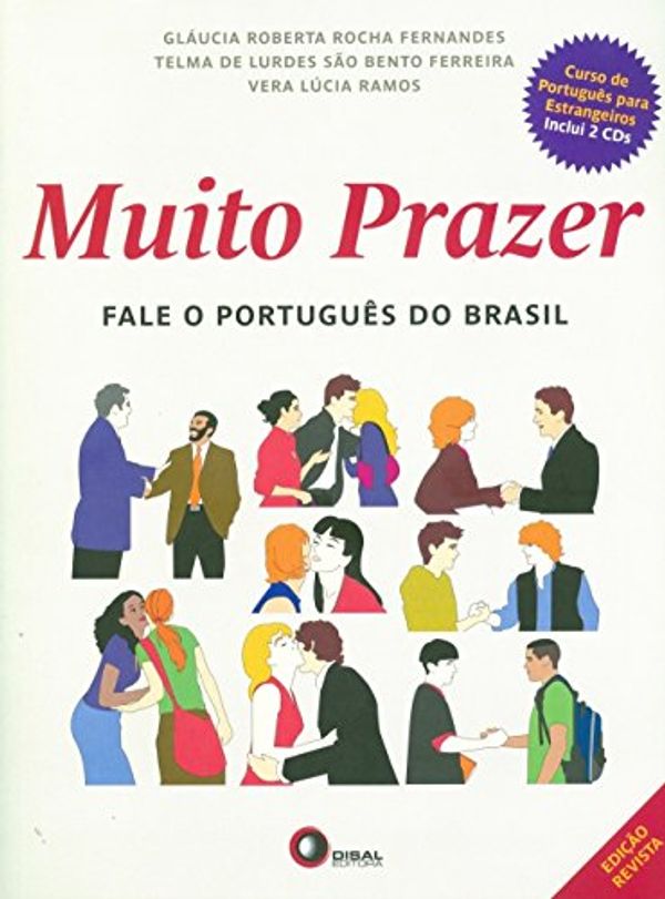 Cover Art for 9788578440053, Muito prazer: Fale o Portugues do Brasil (Portuguese Edition) by Glaucia Roberta Fernandes