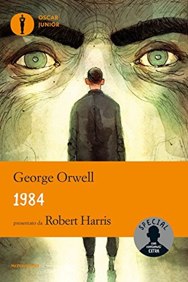 Cover Art for 9788804663072, 1984 by George Orwell