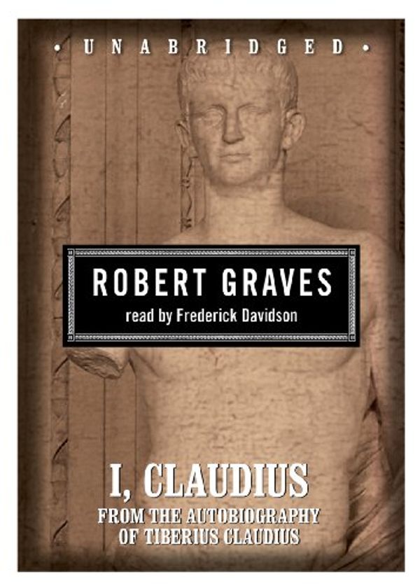 Cover Art for 9780786122202, I, Claudius by Robert Graves
