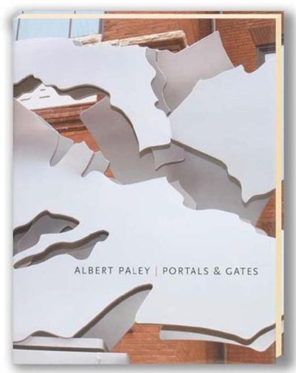 Cover Art for 9780979811104, Albert Paley by M. Jessica Rowe