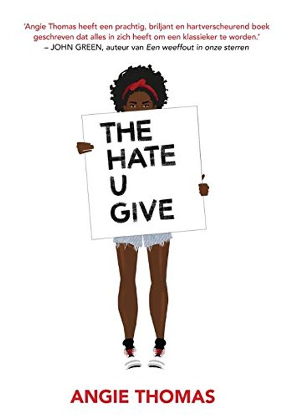 Cover Art for 9789048837175, The Hate U Give by Angie Thomas