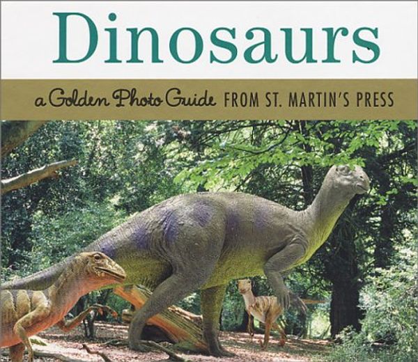 Cover Art for 9781582381756, Dinosaurs by Richard Walker