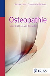 Cover Art for 9783830469148, Osteopathie by Torsten Liem