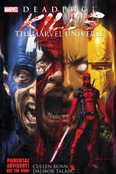 Cover Art for 9780785164036, Deadpool Kills the Marvel Universe by Hachette Australia