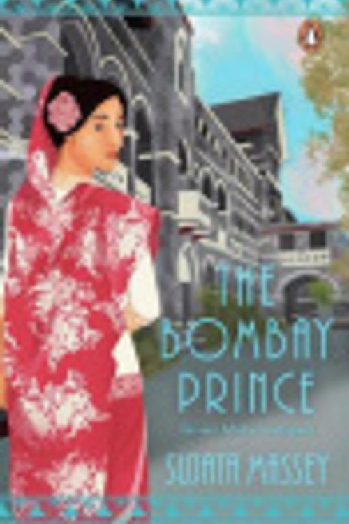 Cover Art for 9780143450610, The Bombay Prince by Sujata Massey