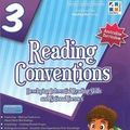 Cover Art for 9780987127167, Reading Conventions by Lauren O'Brien