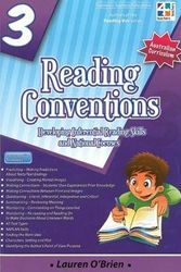 Cover Art for 9780987127167, Reading Conventions by Lauren O'Brien