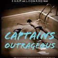 Cover Art for 9781423384502, Captains Outrageous by Joe R. Lansdale