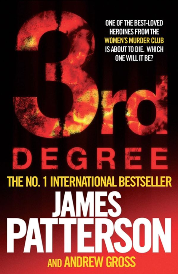 Cover Art for 9780755387076, 3rd Degree by James Patterson, Andrew Gross