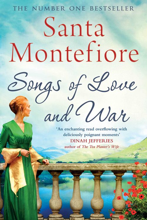 Cover Art for 9781471135866, Songs of Love and War by Santa Montefiore