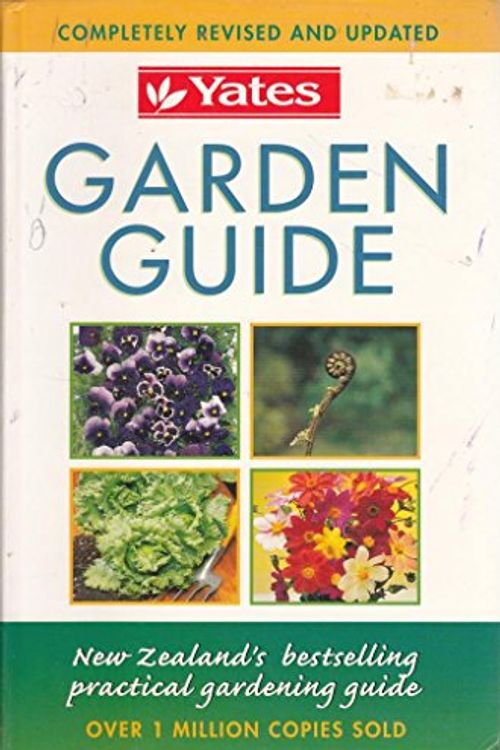 Cover Art for 9781869502867, Yates Garden Guide by Yates New Zealand