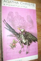 Cover Art for B006E57OGI, A Pocket Full of Rye by Agatha Christie