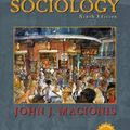 Cover Art for 9780130485953, Sociology by John J. Macionis