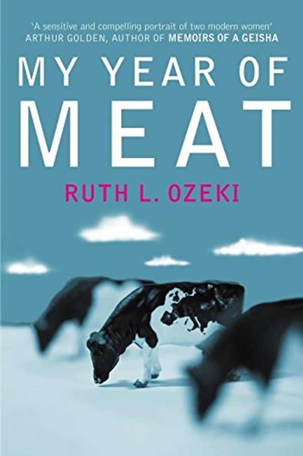 Cover Art for 9780330490443, My Year of Meat by Ruth Ozeki