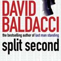 Cover Art for 9781405021135, Split Second by David Baldacci